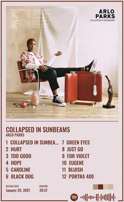 Arlo Parks - Collapsed In Sunbeams.jpg